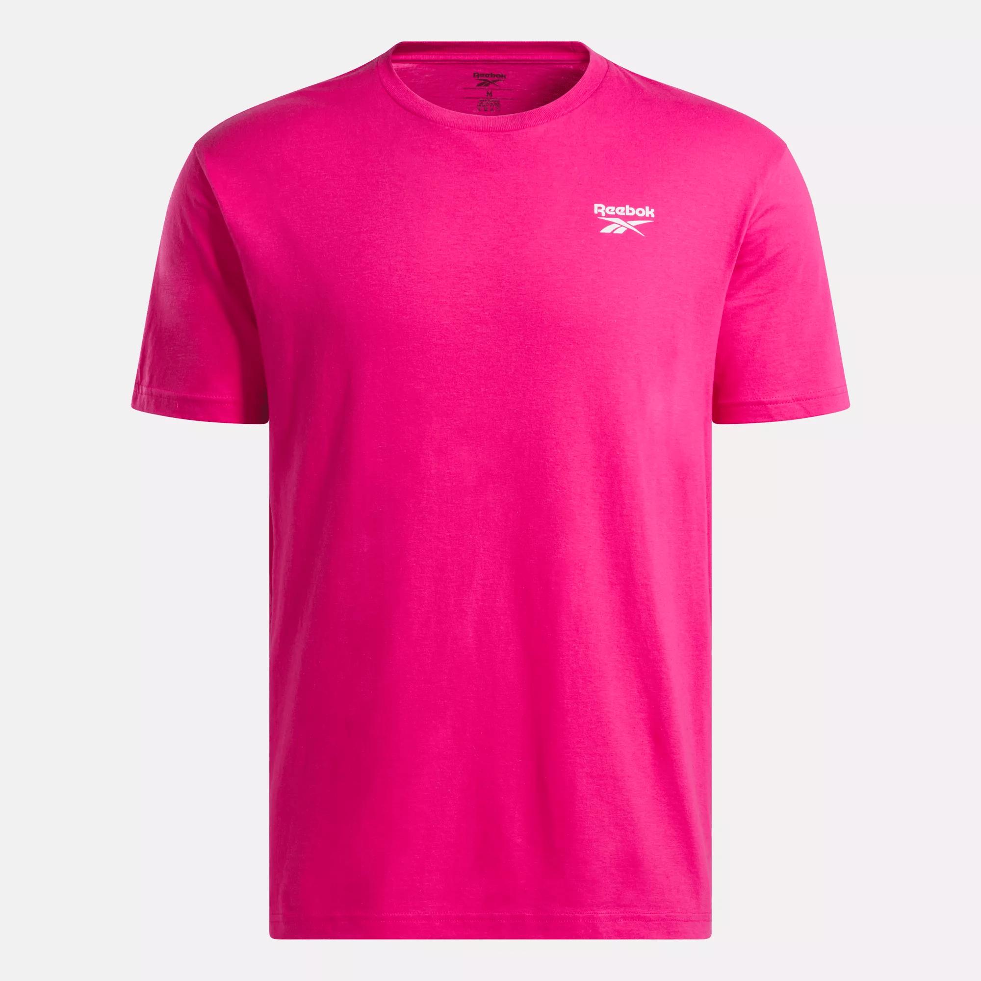 Men's Classic Small Logo T-Shirt Male Product Image