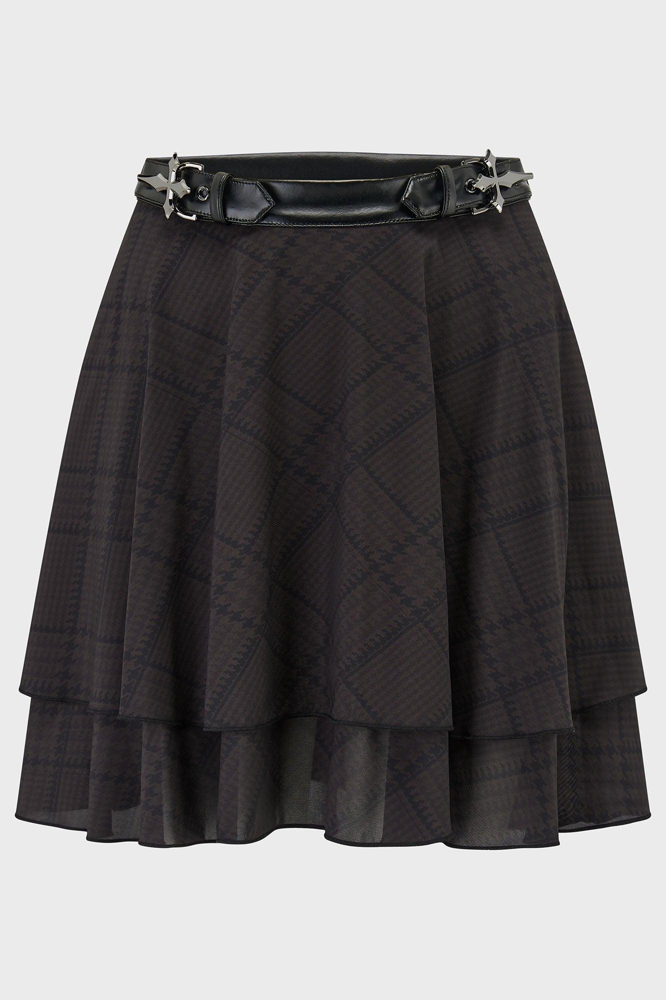 Cryptessa Skirt Female Product Image