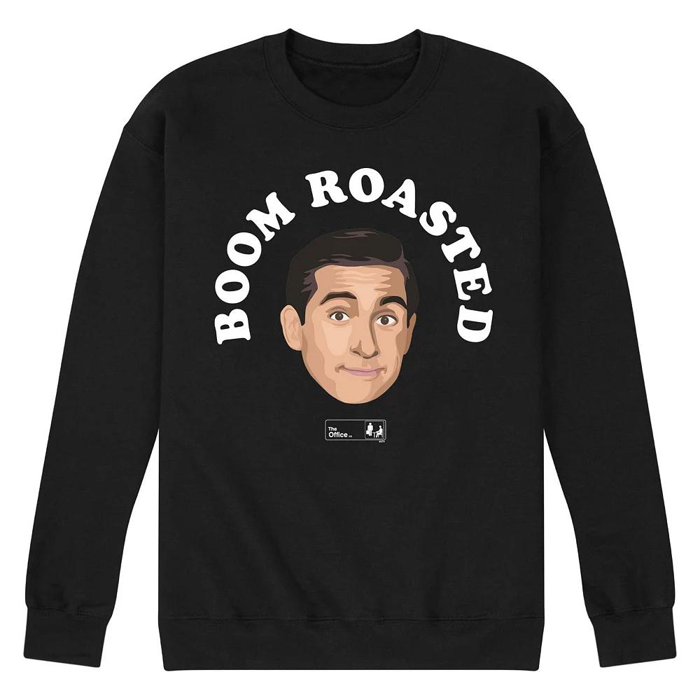 Men's The Office Boom Roasted Sweatshirt,  Product Image