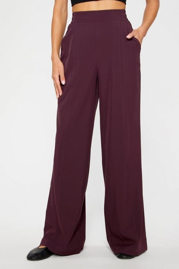 Downtown Wide Leg Pant Product Image