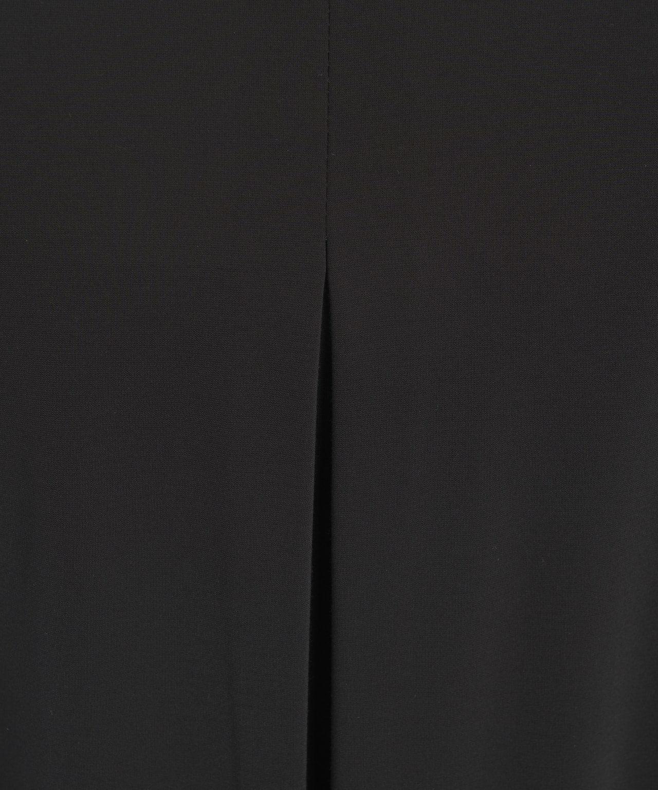 Midi dress in viscose blend Product Image