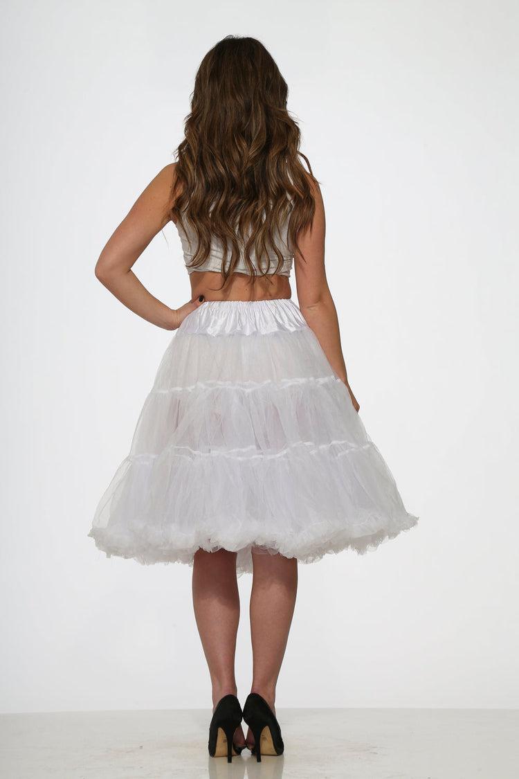 White Petticoat Product Image