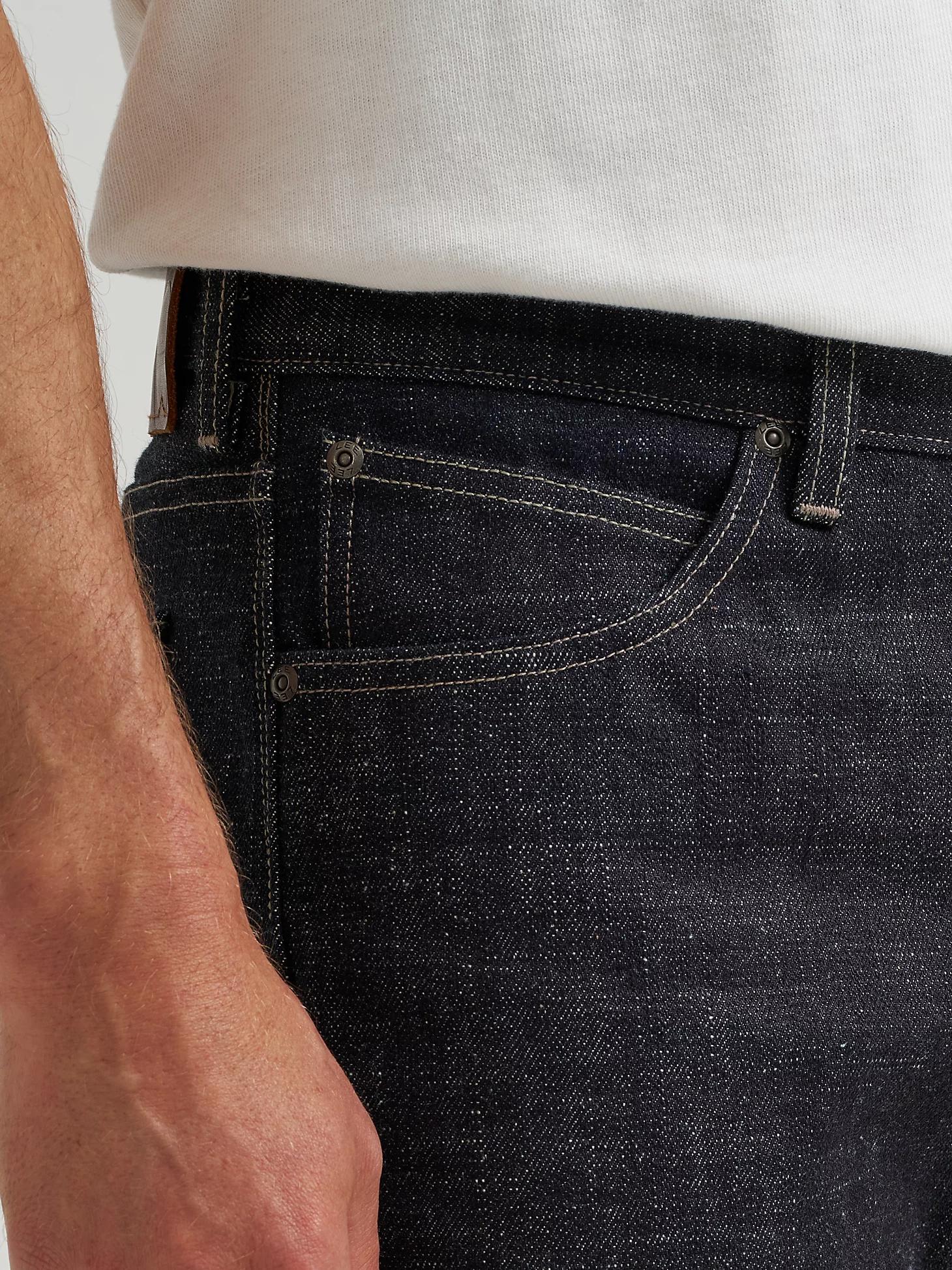 Men's Lee 101 R Relaxed Straight Jean | Men's Jeans | Lee® Product Image