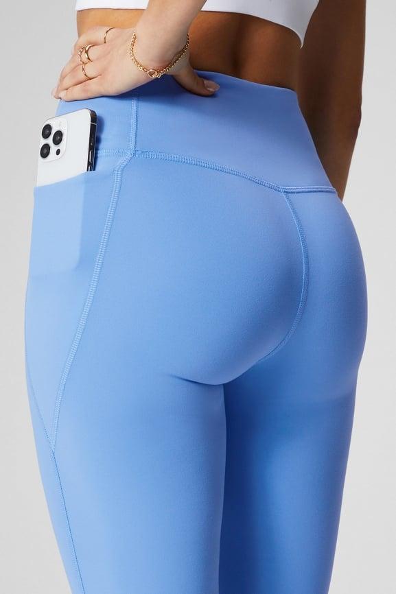 Oasis PureLuxe HW Crossover 7/8 Legging Product Image