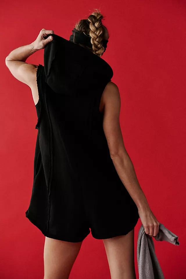 Free Spirit Romper Product Image