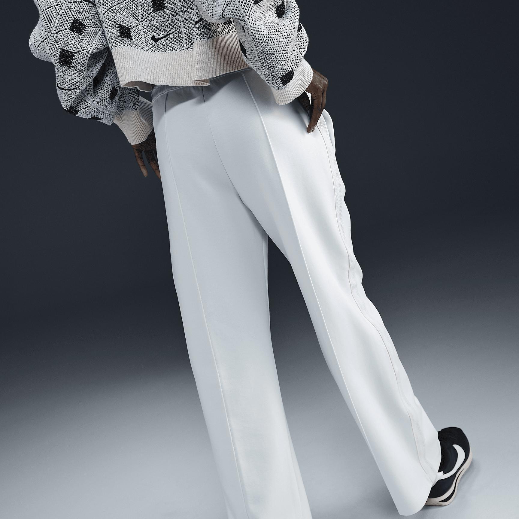 Naomi Osaka Women's High-Waisted Loose Knit Pants Product Image