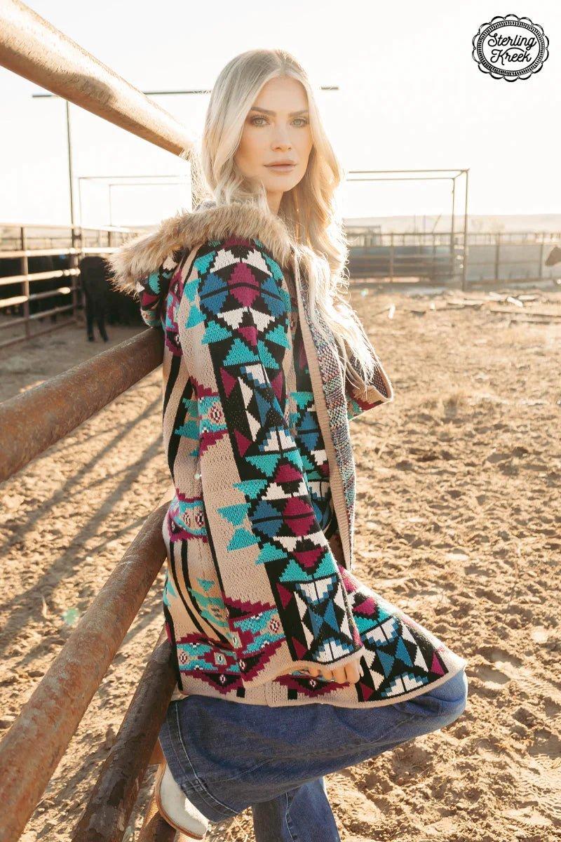 Plus Arroyo Knit Cardigan* Product Image