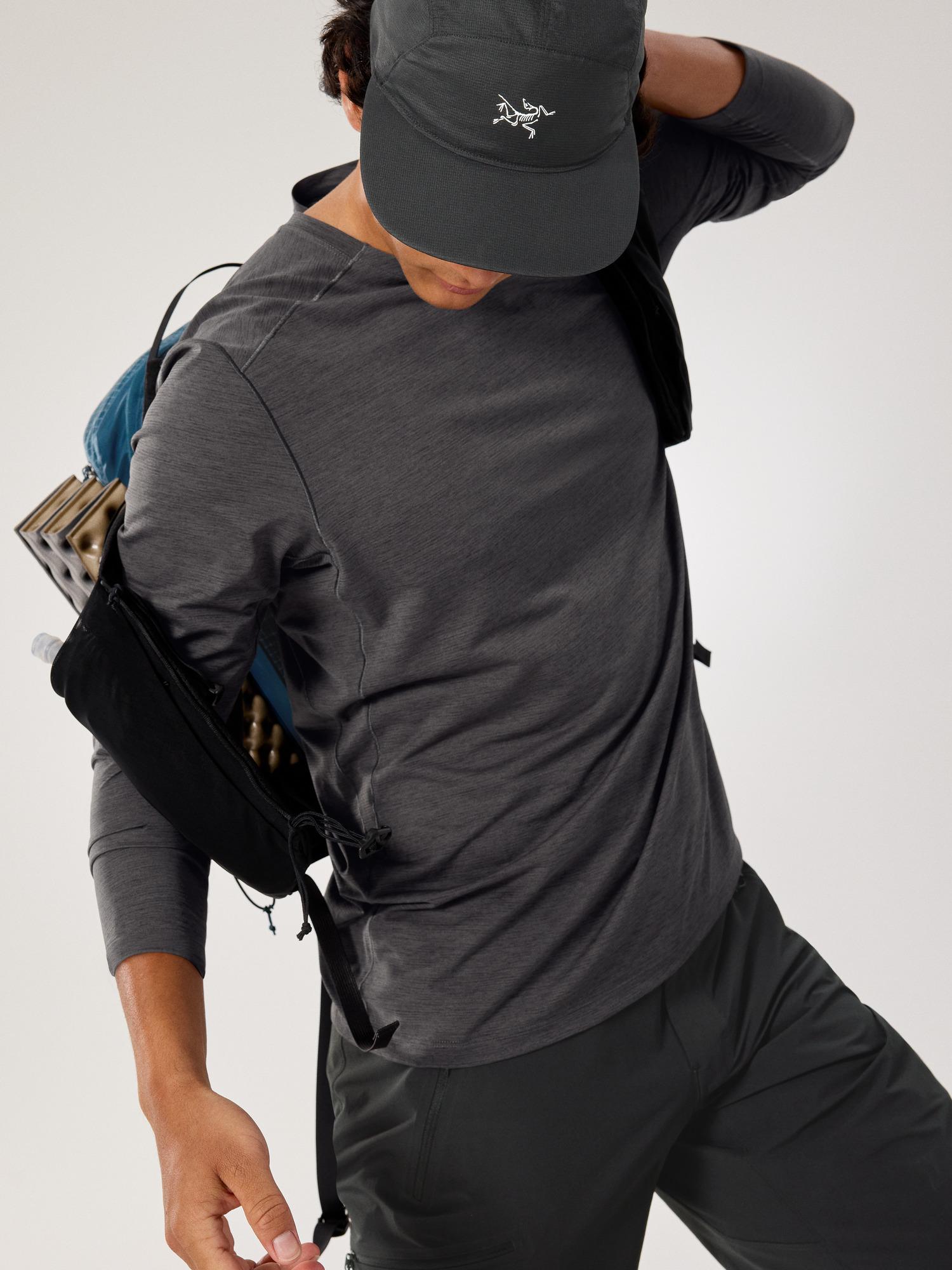 Cormac Crew Neck Shirt LS Men's Product Image