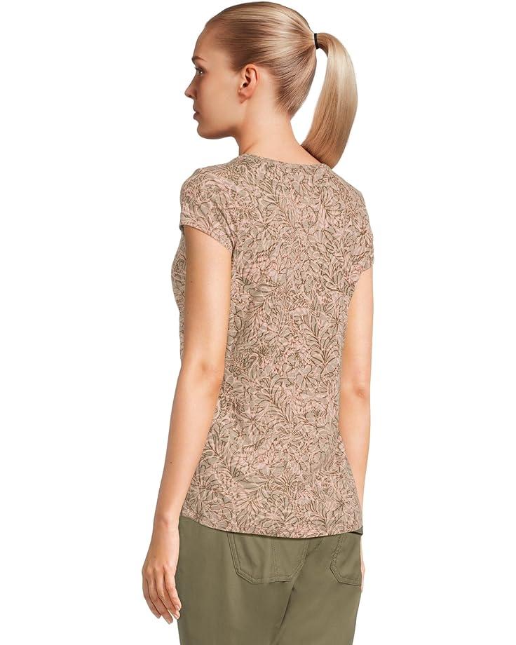 Vacationer V-Neck Short Sleeve Product Image