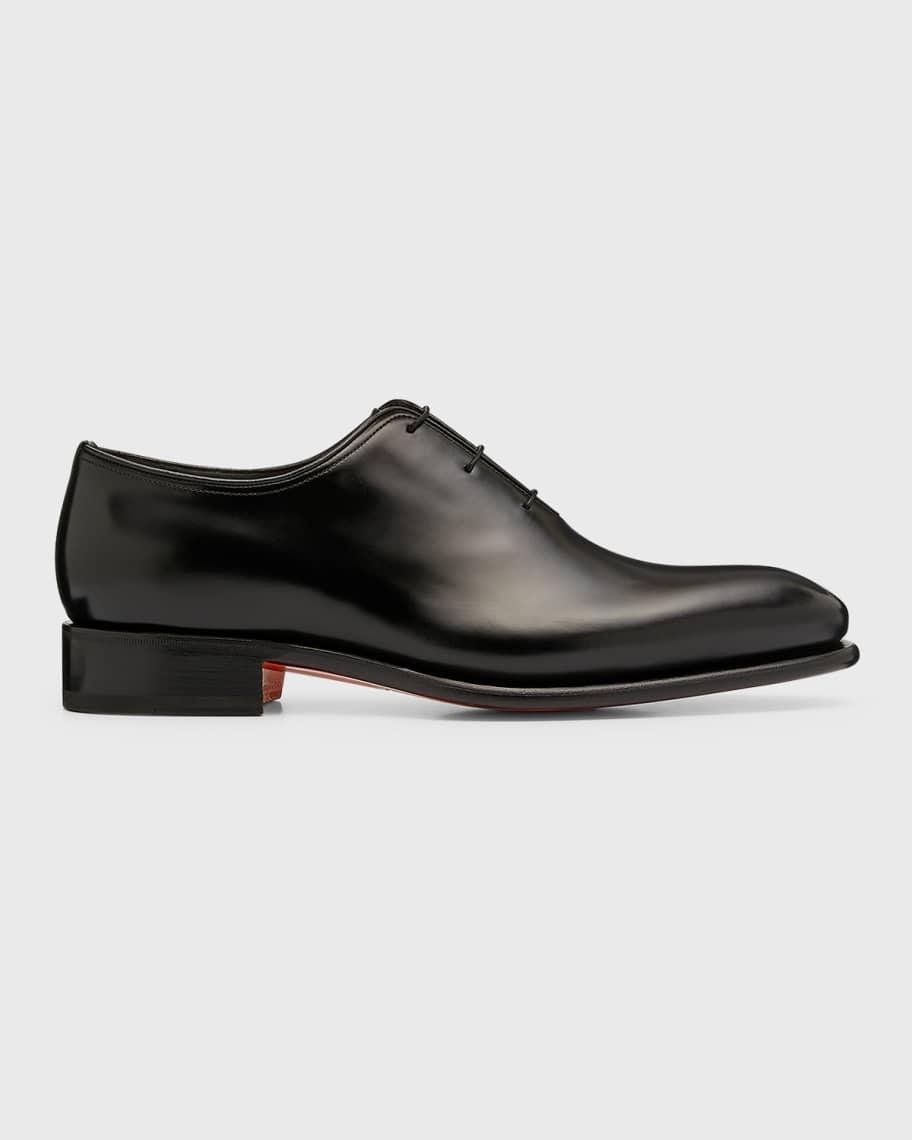 Men's People Leather Dress Oxfords Product Image