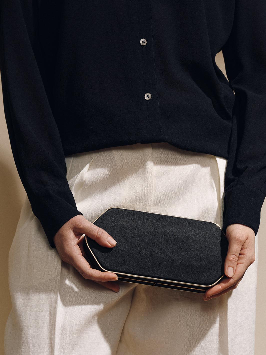 The Elongated Clutch Product Image