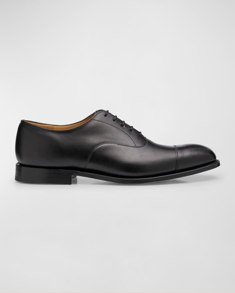 Men's Consul Leather Oxfords Product Image
