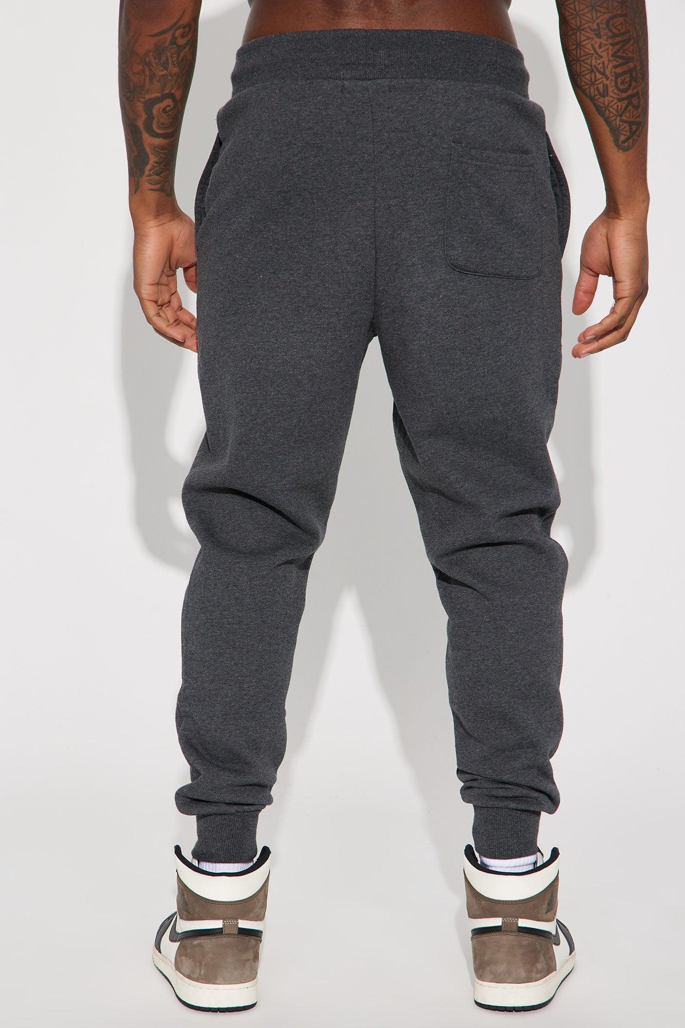 Tyson Jogger - Charcoal Product Image