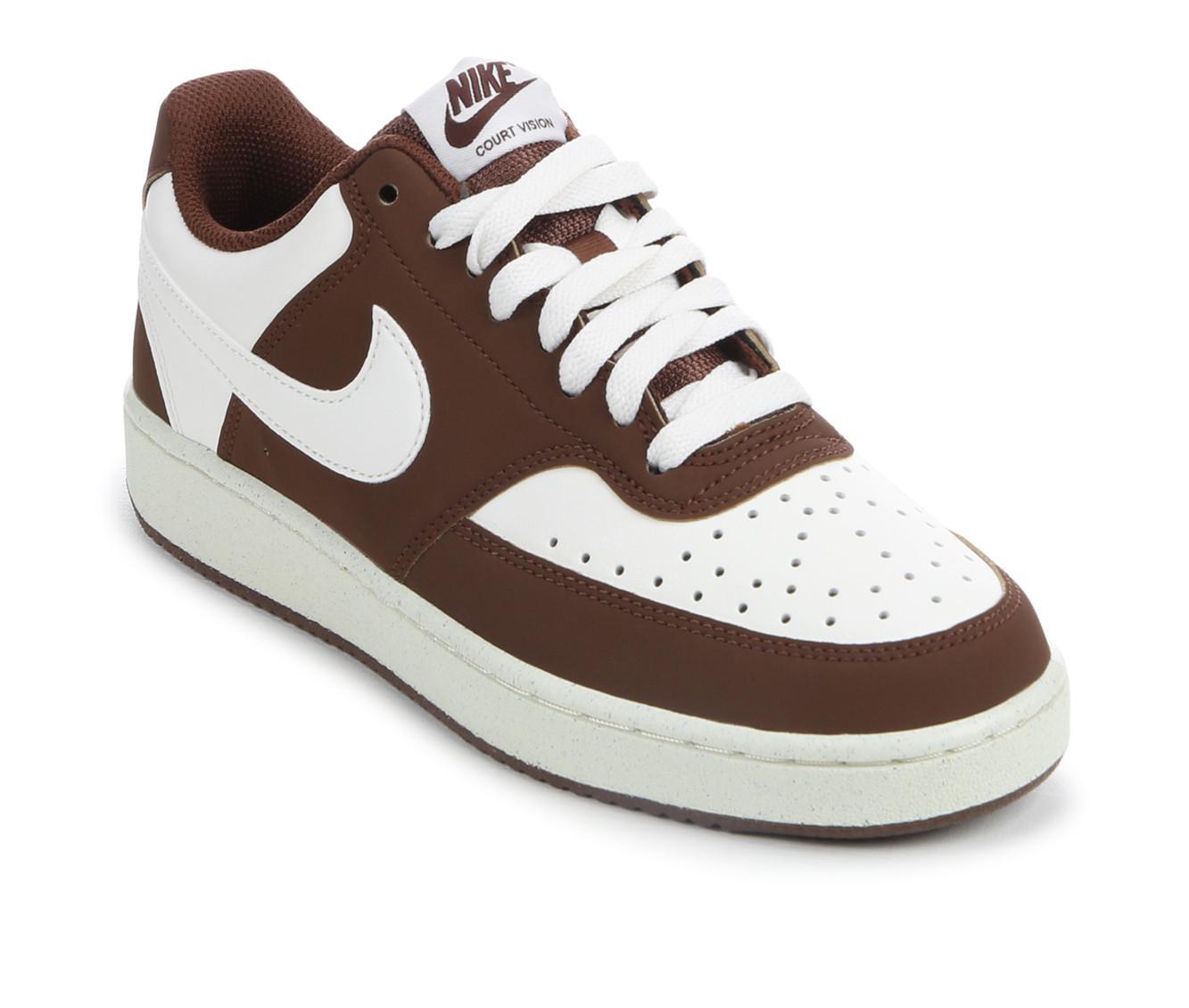 Women's Nike Court Vision Low Next Nature Sustainable Sneakers Product Image