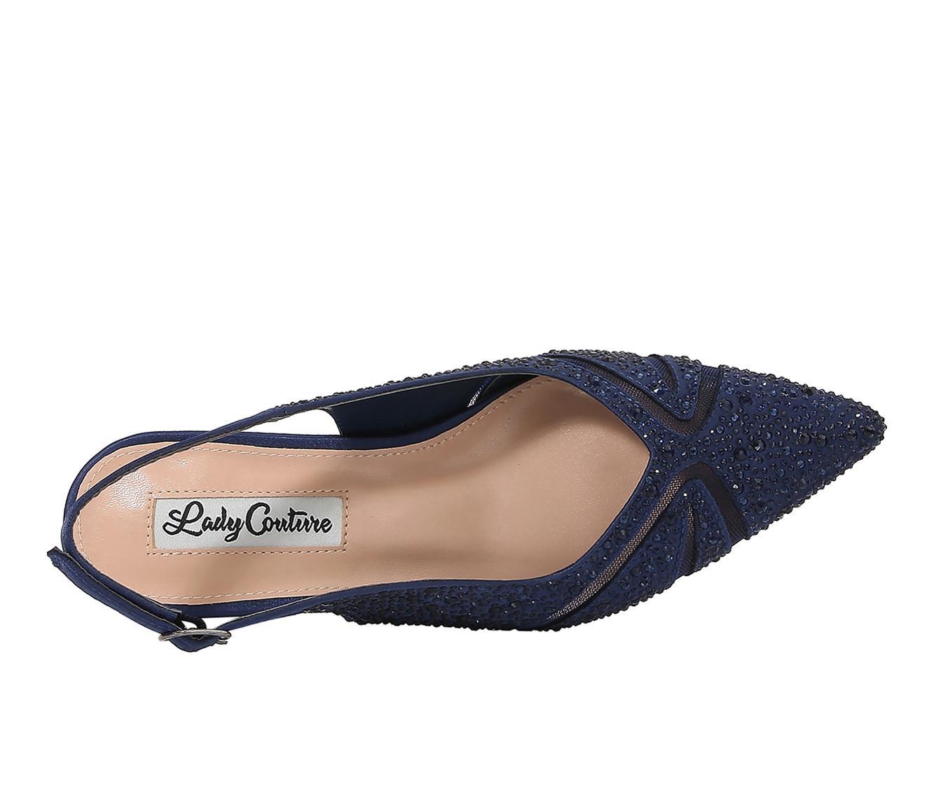 Women's Lady Couture Daniela Special Occasion Shoes Product Image