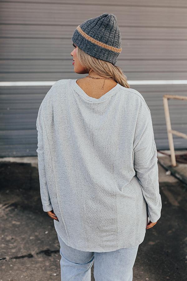 Haute Harmony Shift Top Curves Product Image