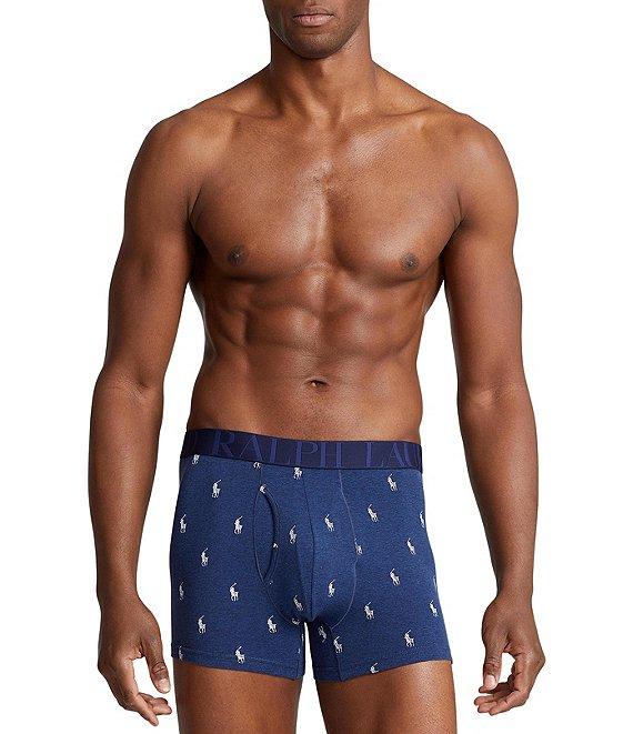 Polo Ralph Lauren Assorted Briefs 3-Pack Product Image
