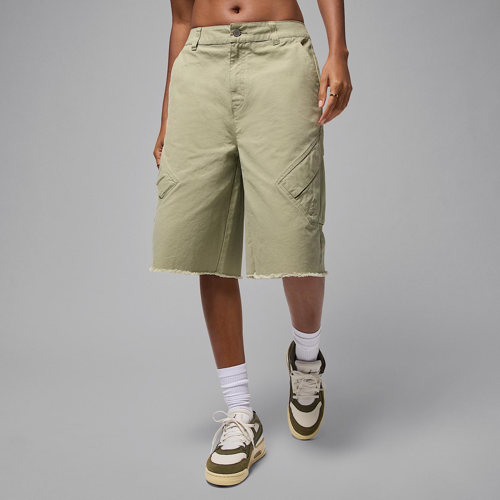 Womens Jordan Flight Chicago Big Shorts | HJ0090-010 Product Image