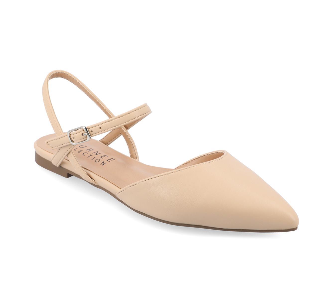 Women's Journee Collection Martine Mule Flats Product Image