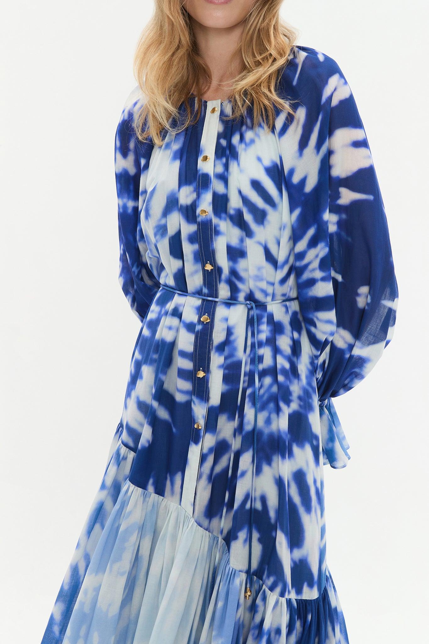 Asher Midi Dress Product Image