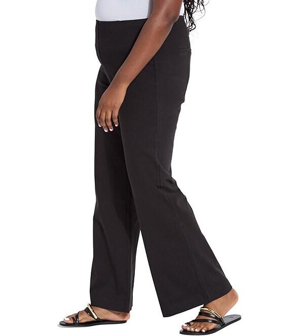 Lysse Plus Size Stretch Denim Trouser Leggings Product Image