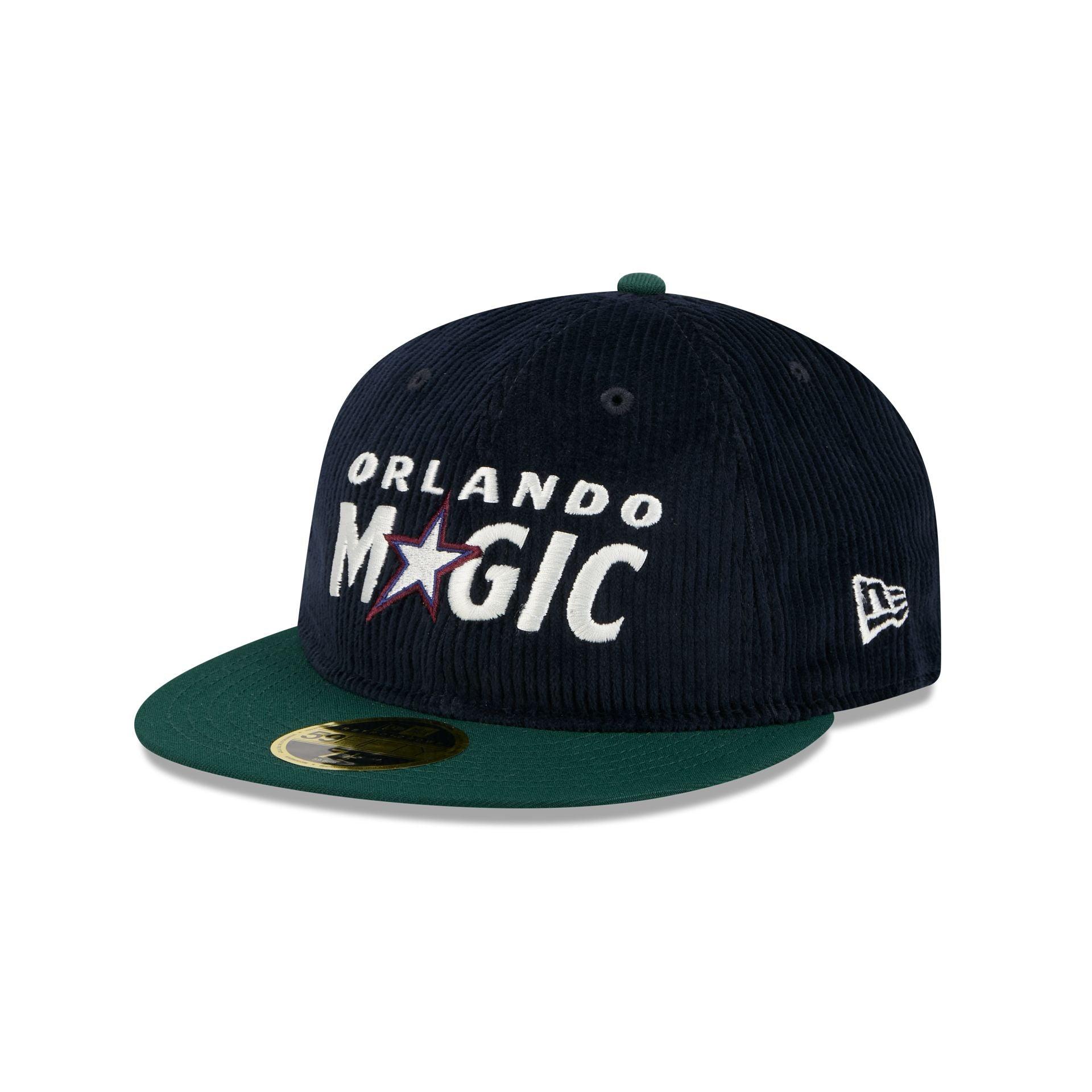 Just Caps Plaid Interior Denver Nuggets Retro Crown 59FIFTY Fitted Hat Male Product Image