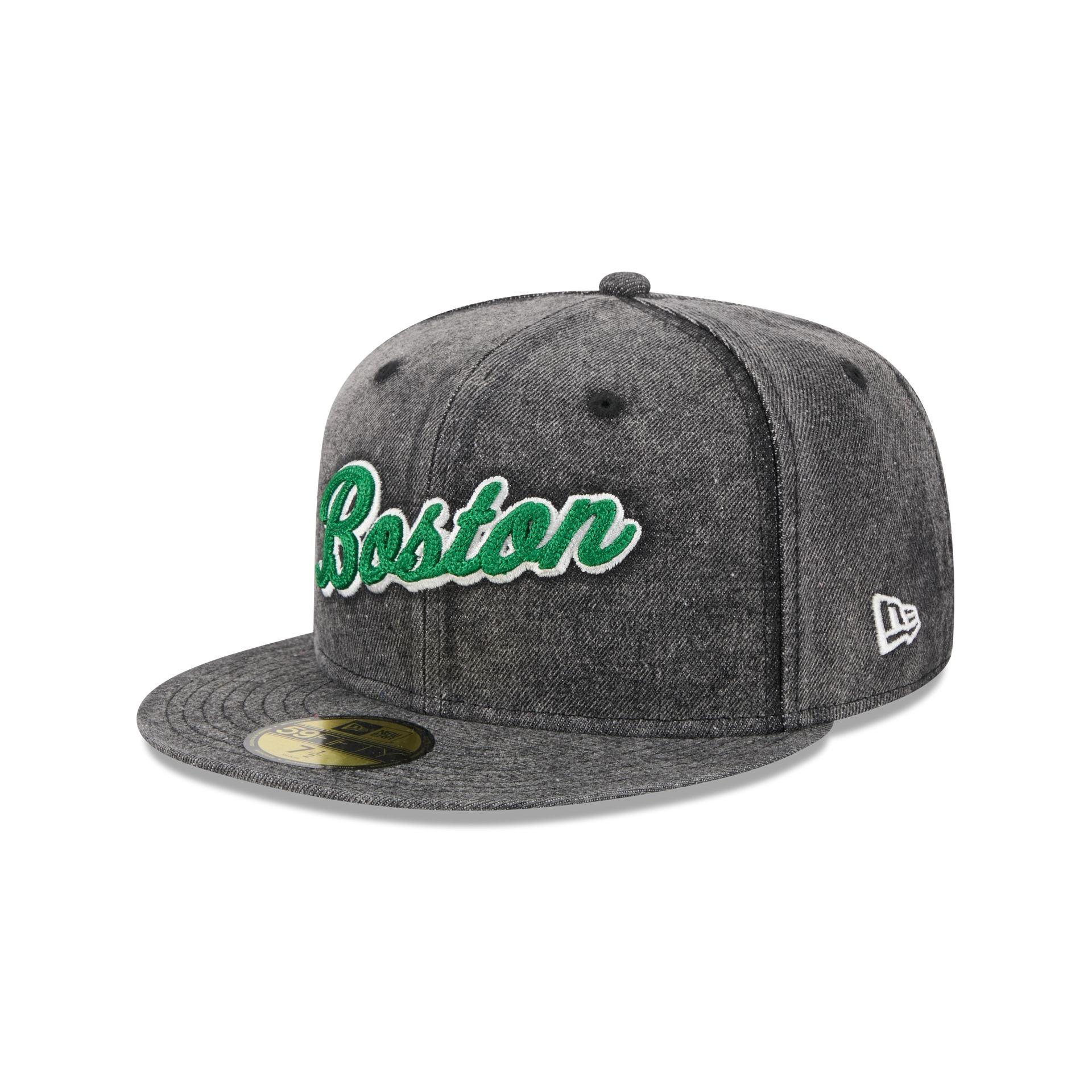 Boston Celtics Sport Classics Pastel 59FIFTY Fitted Hat Male Product Image
