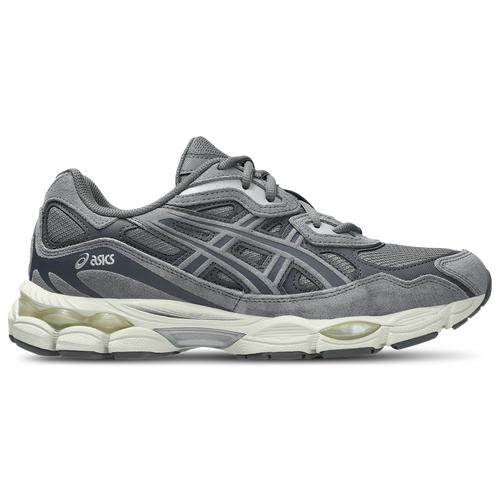 ASICS Mens ASICS GEL-NYC - Mens Shoes Steel Grey/Carrier Grey Product Image