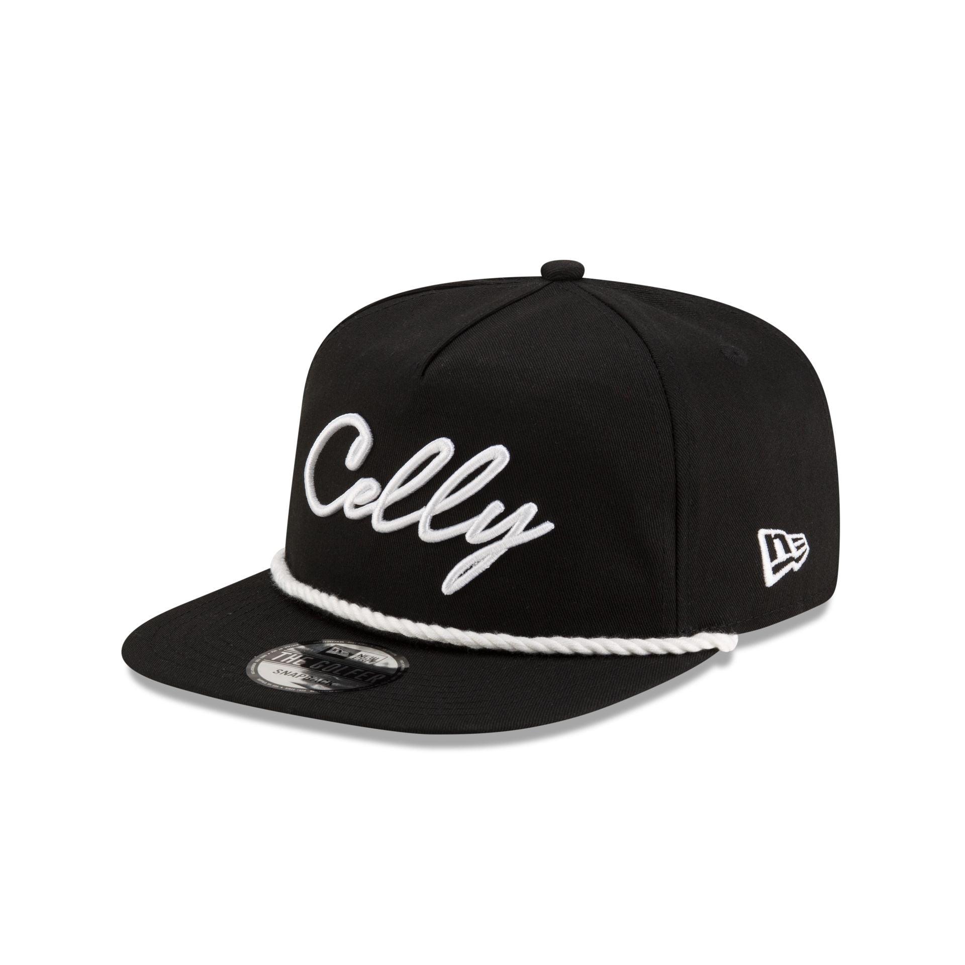 New Era Cap Celly Golfer Hat Male Product Image