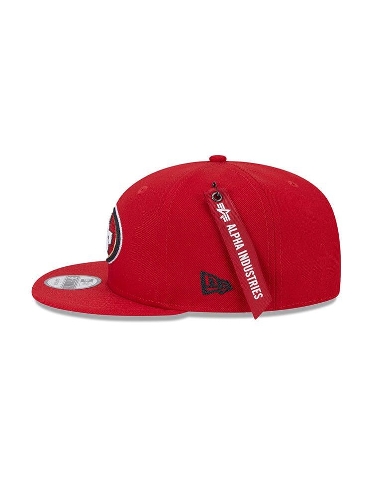 SAN FRANCISCO 49ERS X ALPHA X NEW ERA 950 CAP Product Image