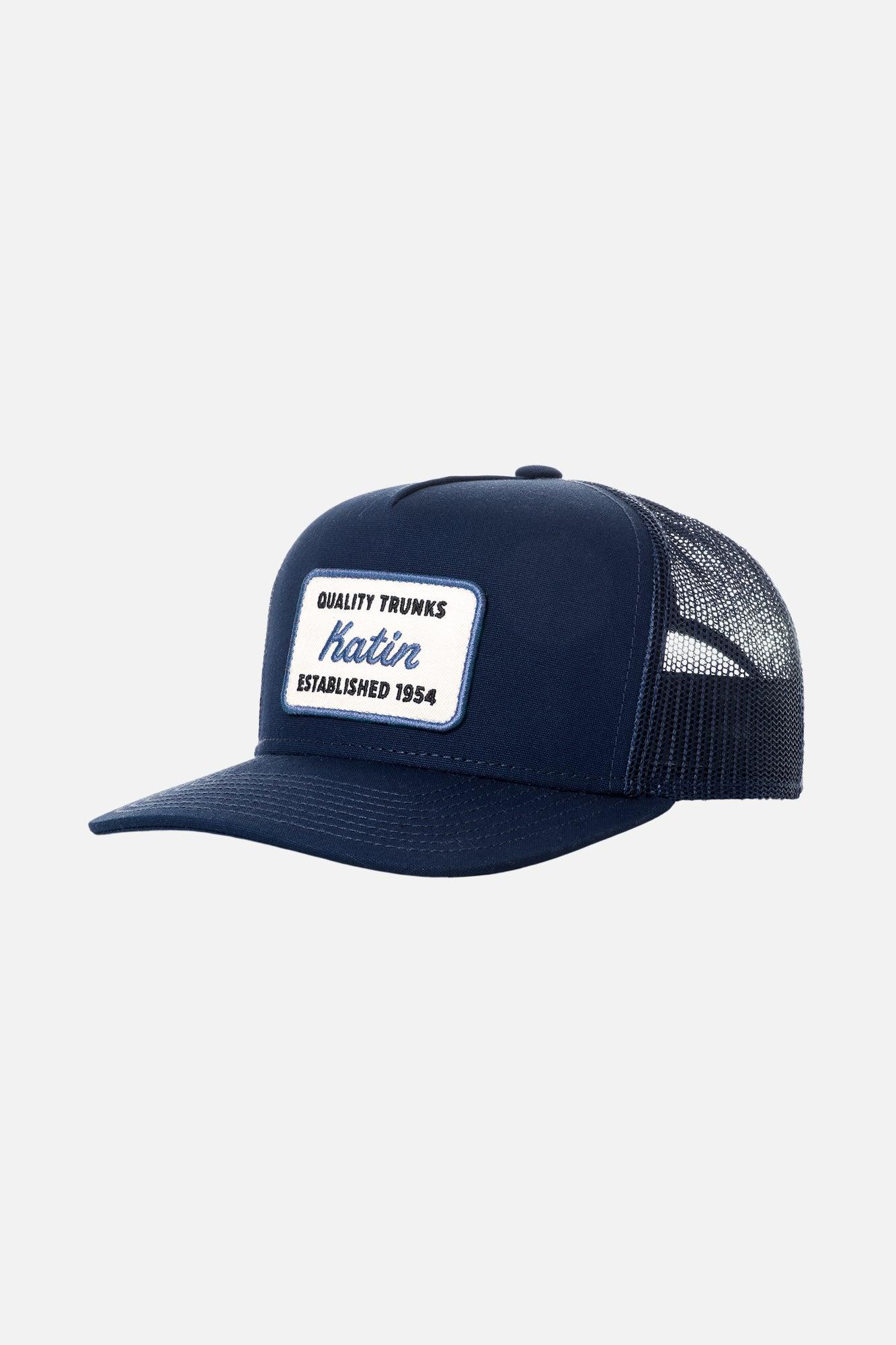 QUALITY TRUCKER HAT Product Image