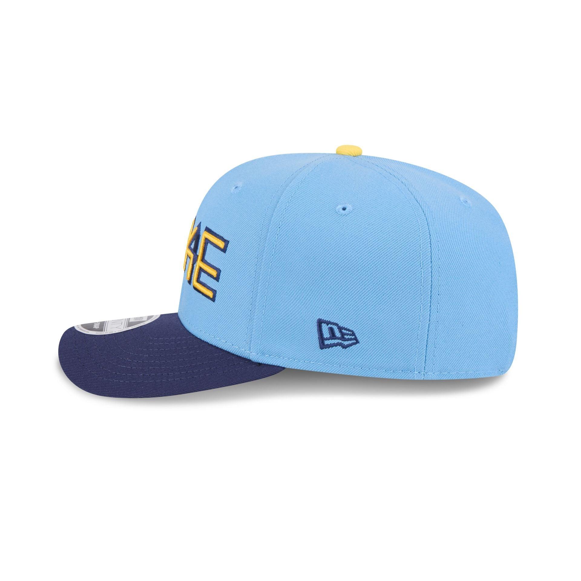 Toronto Argonauts Team 9FIFTY Snapback Hat Male Product Image