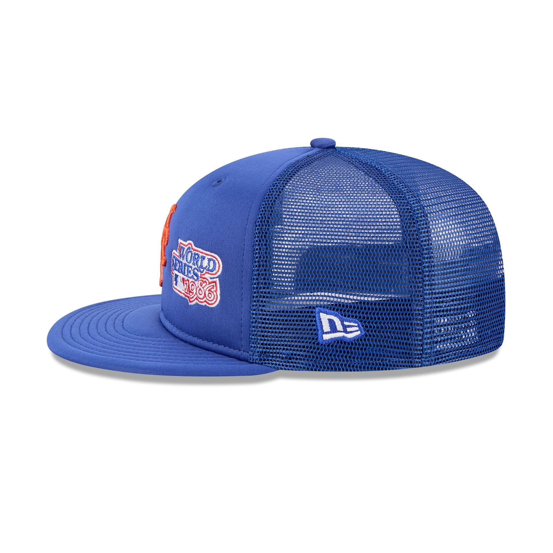 Chicago Cubs Championship Pack 9FIFTY Trucker Hat Male Product Image