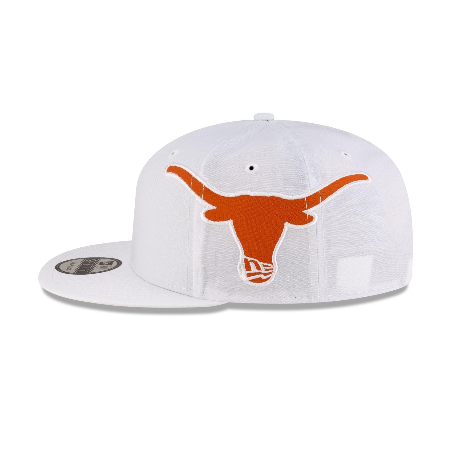 Texas Longhorns Helmet 9FIFTY Snapback Hat Male Product Image