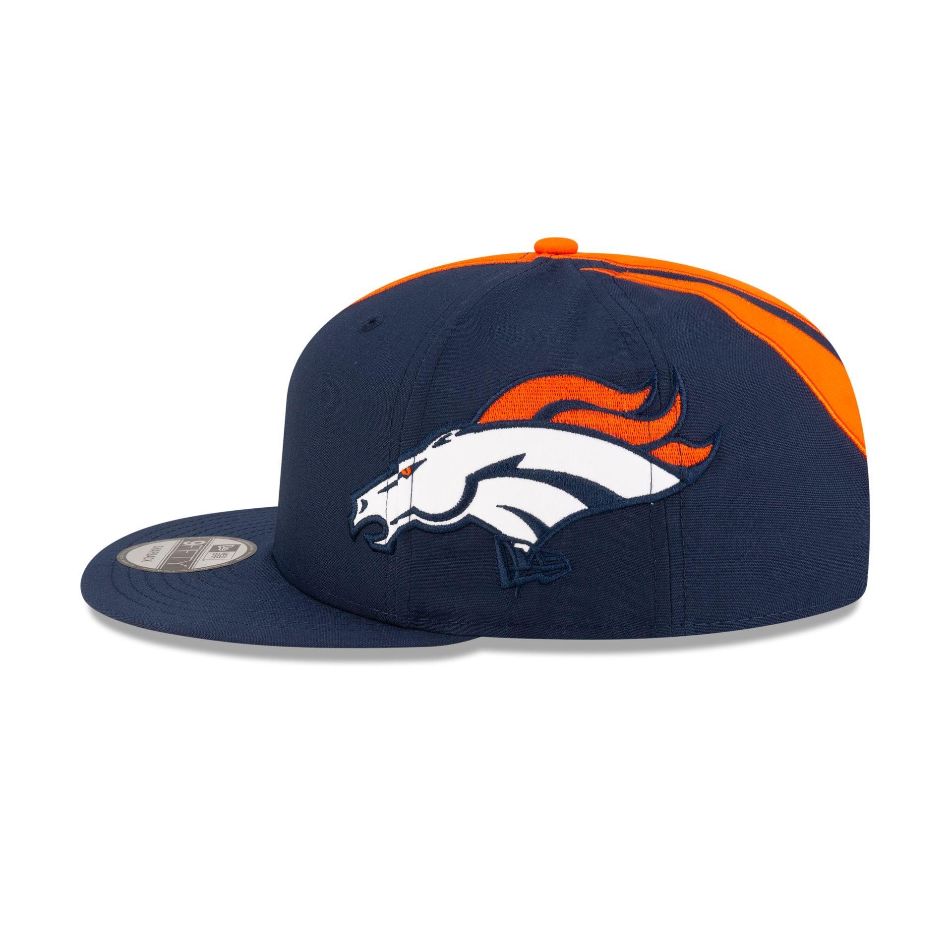 Denver Broncos Helmet Pack 9FIFTY Snapback Hat Male Product Image