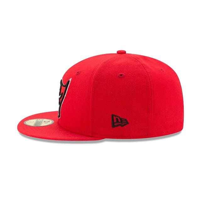 Just Caps HBCU Howard Bison 59FIFTY Fitted Hat Male Product Image