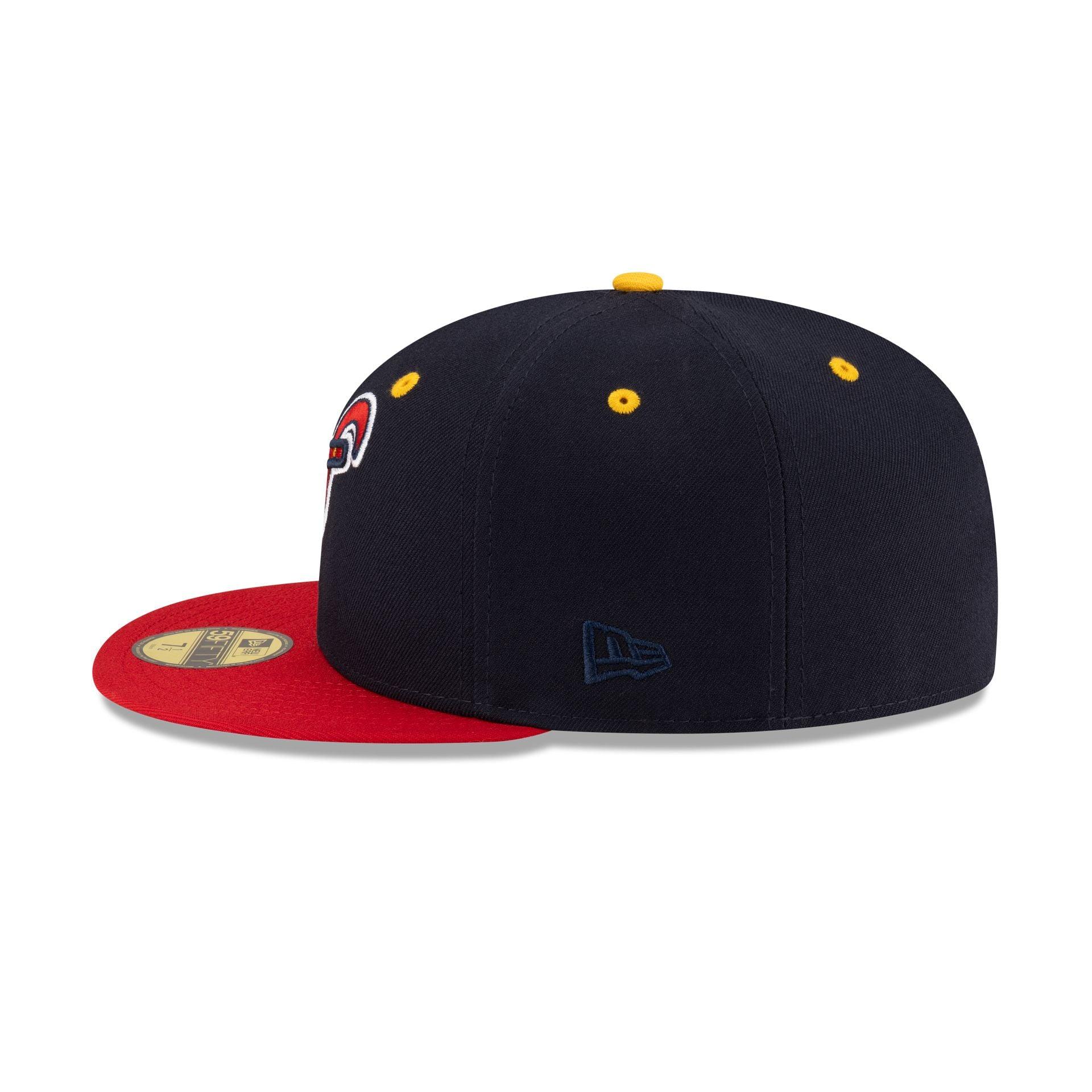 Philadelphia 76ers Throwback Display 9FIFTY Snapback Hat Male Product Image