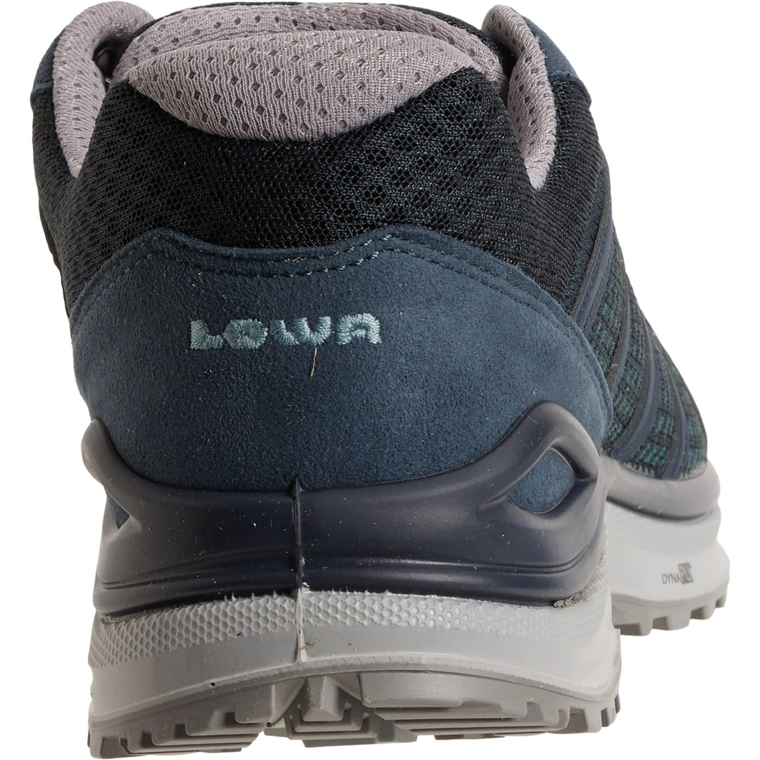 Lowa Made in Europe Maddox Trail Shoes (For Men) Product Image