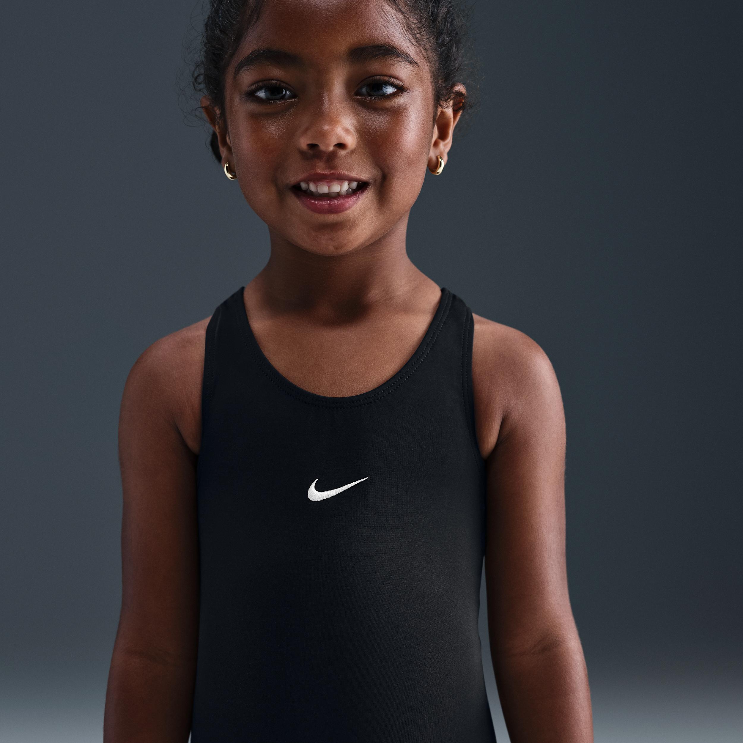 Nike Womens Gymnastics Nike Womens Mesh Racerback Training Leotard | NKY028-016 Product Image