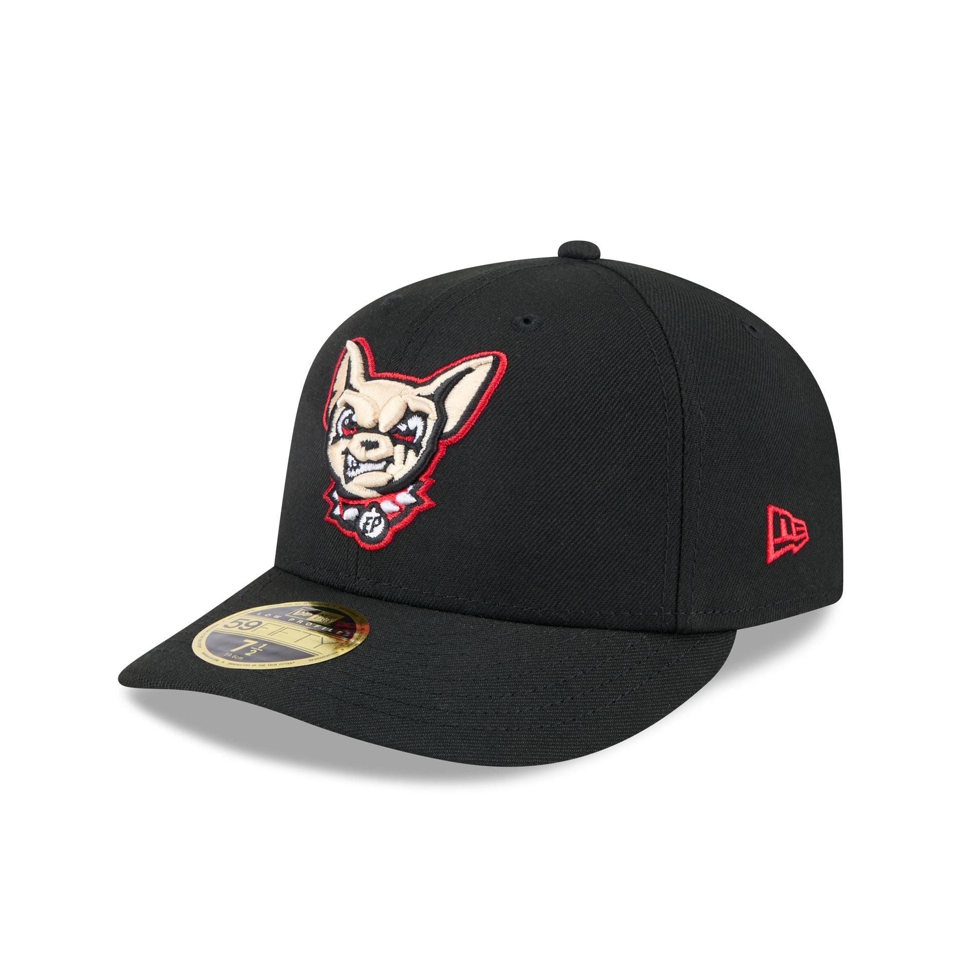 El Paso Chihuahuas Authentic Collection Low Profile 59FIFTY Fitted Hat Male Product Image
