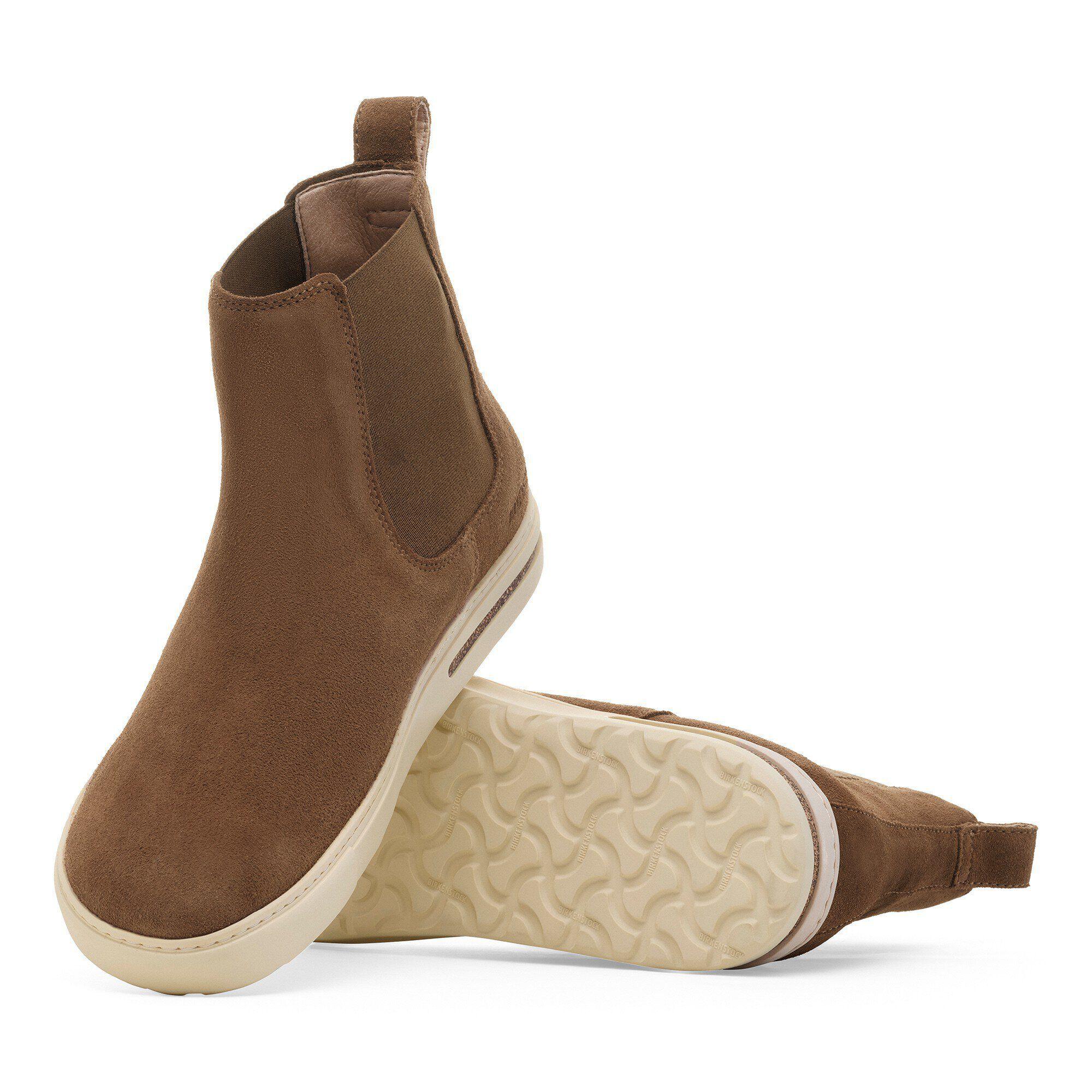 Bend Chelsea Suede Leather Product Image