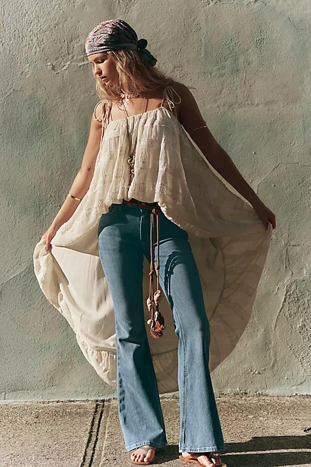 We The Free Love Bomb Flare Jeans Product Image