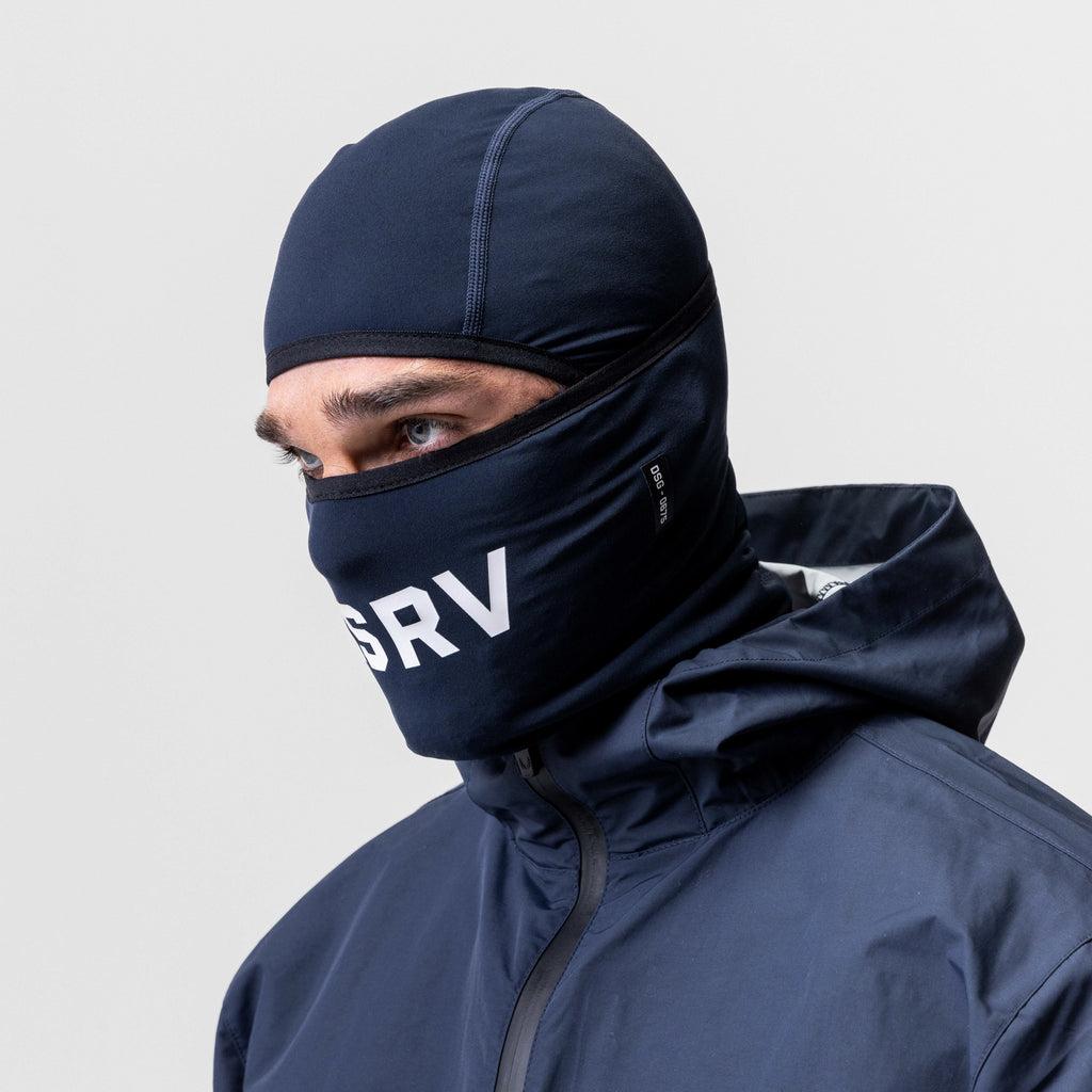 0675. Thermal Balaclava - Navy Product Image