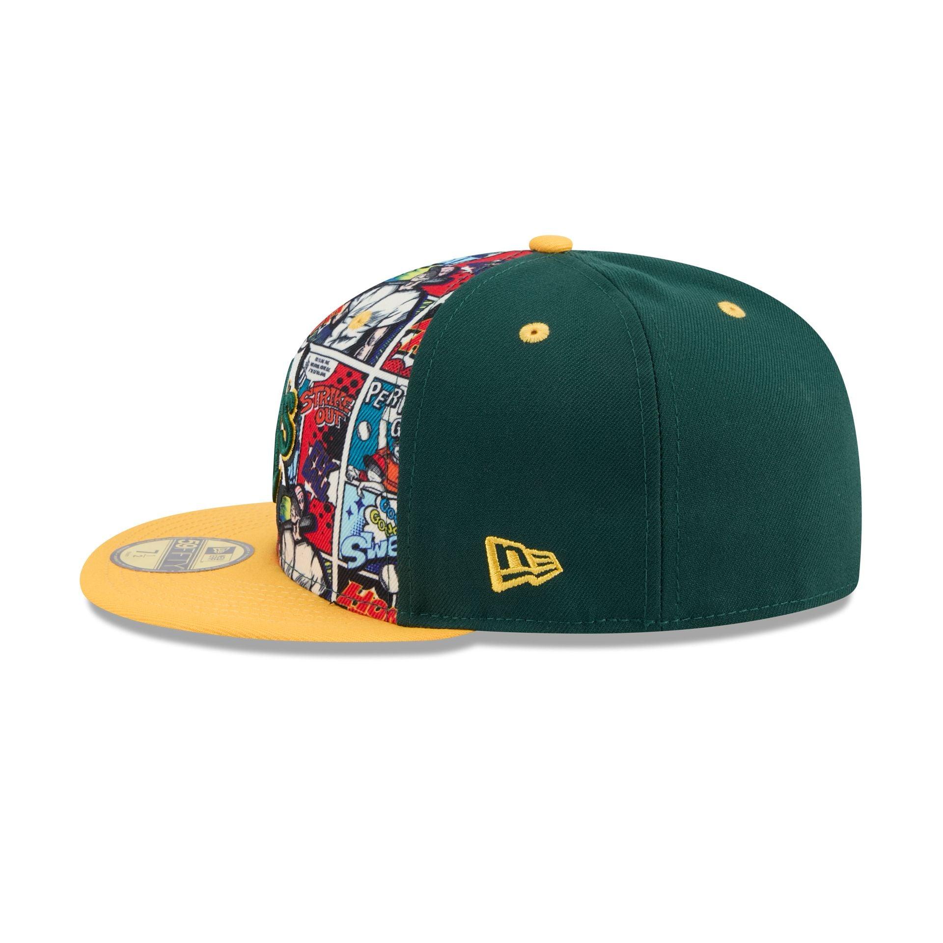 Athletics Diamond Hero Edition 59FIFTY Fitted Hat Male Product Image