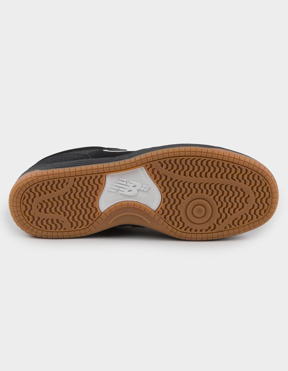 NEW BALANCE Numeric 480 Mens Skate Shoes - BLK/BLK Product Image