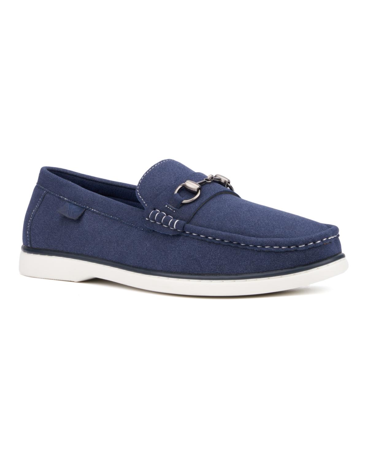 Men's Windsor Suede Penny Loafers Product Image