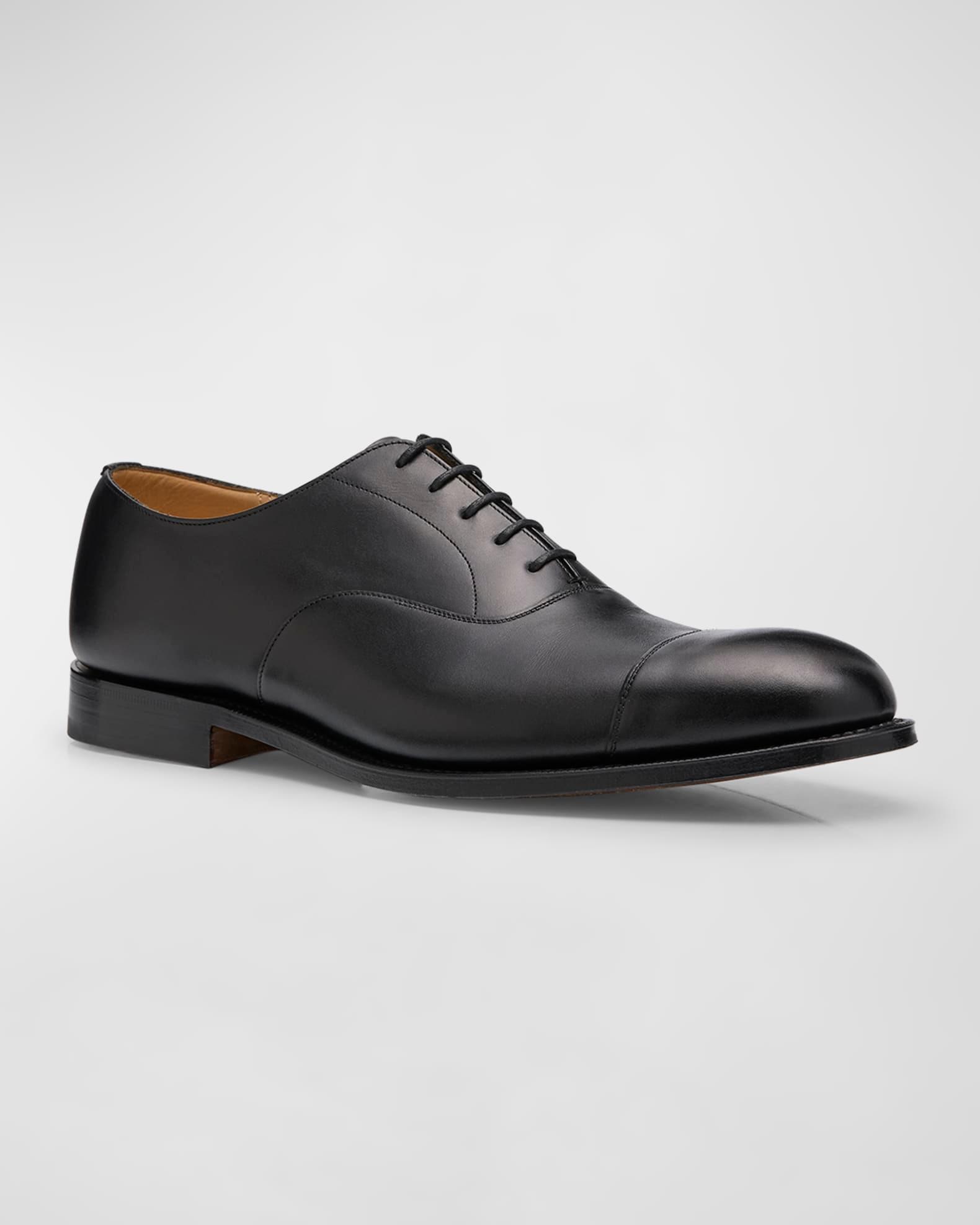 Men's Consul Leather Oxfords Product Image