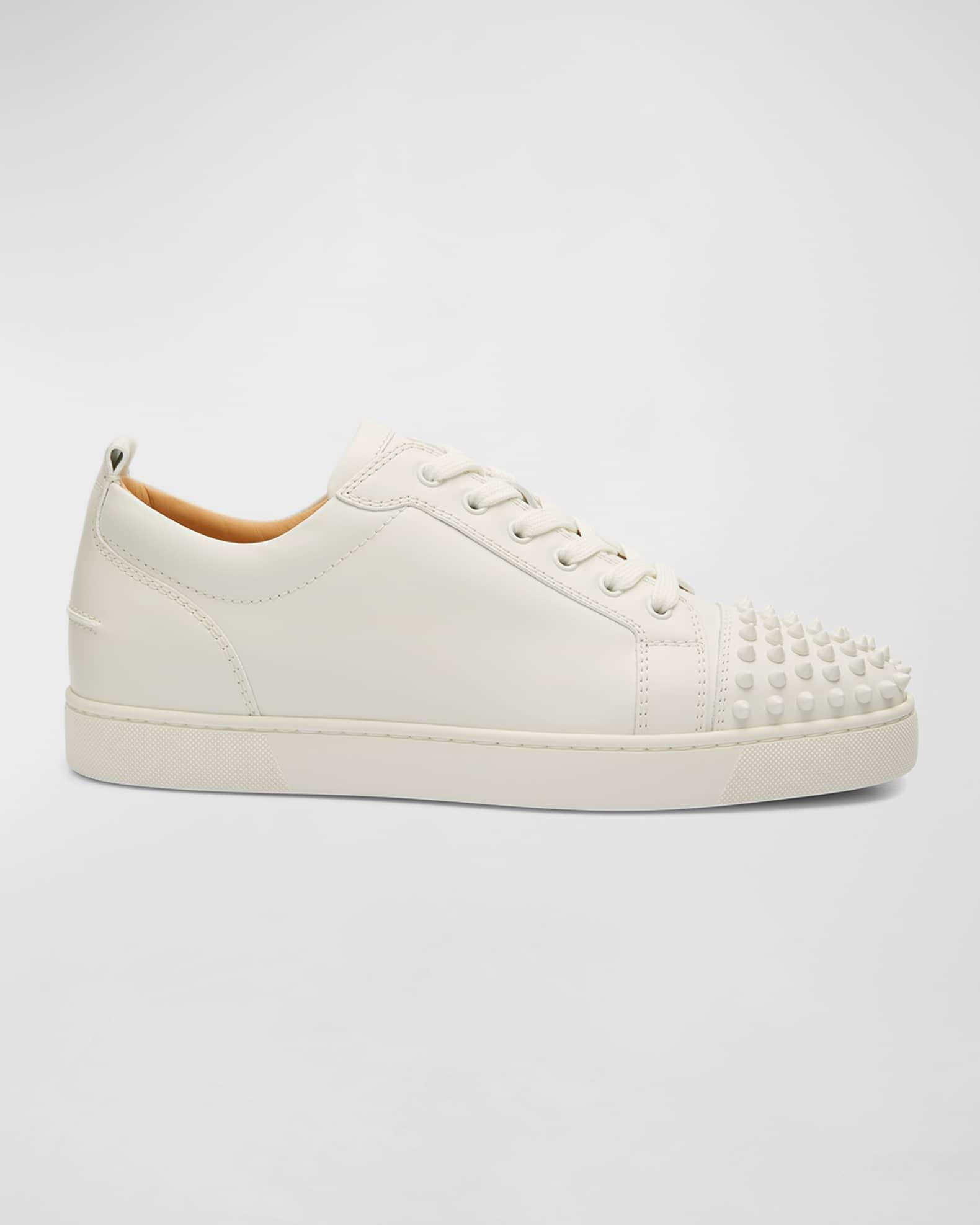Christian Louboutin Louis Junior Spikes Sneaker Product Image