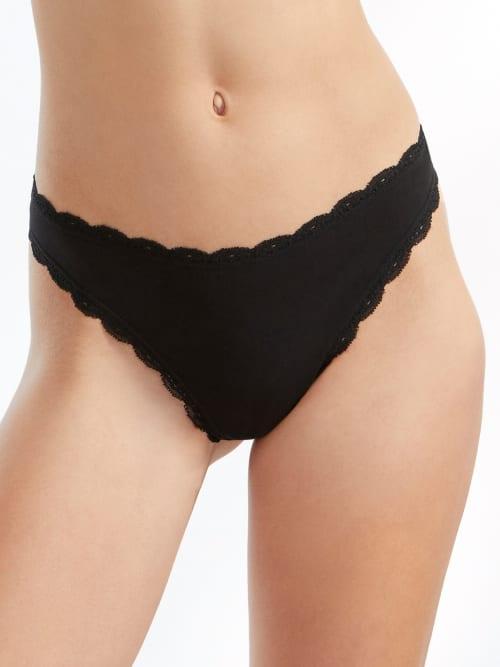 Inspired Eyelet Thong Product Image