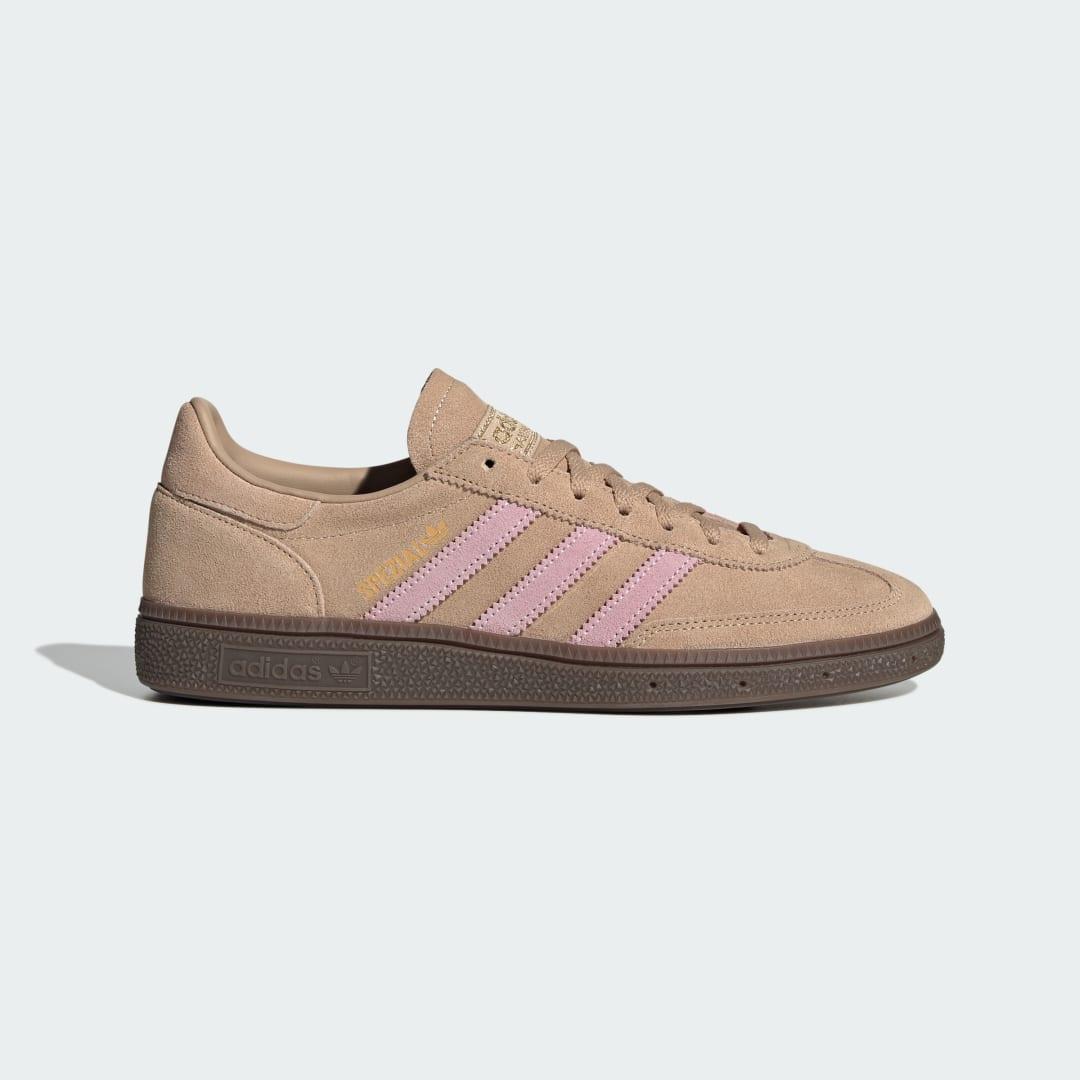 Womens adidas Originals Handball Spezial Casual Shoes Product Image